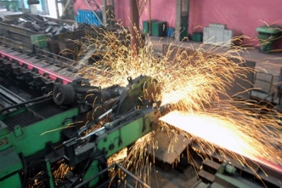 河北钢铁集团耐磨钢用于世界最大最先进球磨机关键部位