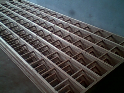 木质筛框（直线筛配件）