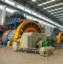 中冶北方设计的我国最大选矿厂竣工投产