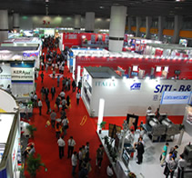 2012中国国际陶瓷技术装备及建筑陶瓷卫生洁具产品展览会广州开幕