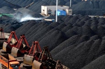 煤炭采选板块走势活跃 陕西煤业涨超4%