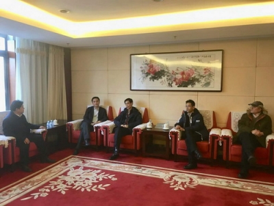 环京地区绿色砂石骨料生产基地建设座谈会在北京召开