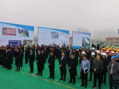 陕煤化集团年产500万吨建筑骨料生产线即将开工