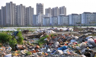安徽省宣城：建筑垃圾如何资源化利用？