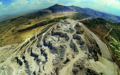 河南发布新建砂石矿山最低开采规模：大型矿山100万吨每年、中型矿山50万吨每年、小型矿山30万吨每年