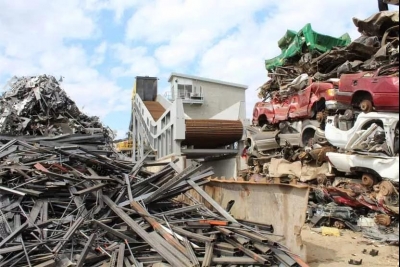 美卓再次被美国金属市场评为“废金属回收利用设备年度供应商”