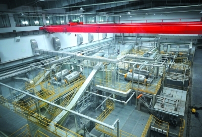 南京首个餐厨垃圾处置中心将投产 日处理规模为350吨