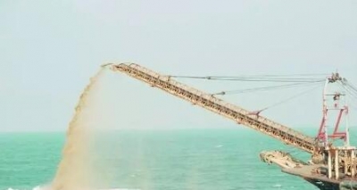 广东“打包”出让珠江口海砂采矿权—海砂“热”了，管理如何跟上？