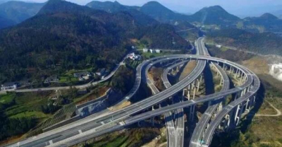 四川新规划4100公里高速公路，约需砂石骨料2亿吨