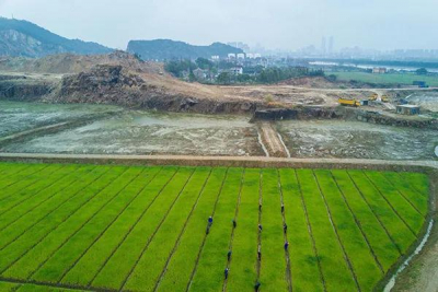 浙江省公布162处废弃矿山治理计划表 以砂石矿为主