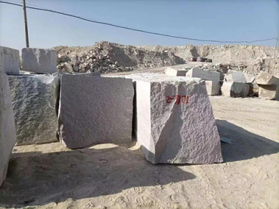 年产碎石、机制砂约2000万吨—福建省最大的机制砂生产基地加快推进