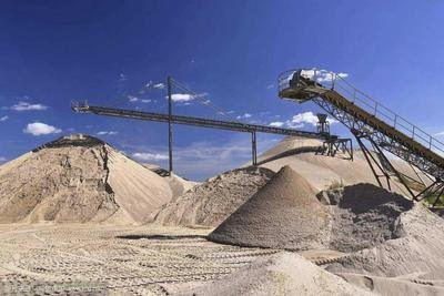 关于开展2020年度中国砂石行业大型绿色砂石基地评选工作的通知