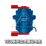 YZUL系列立式振动电机