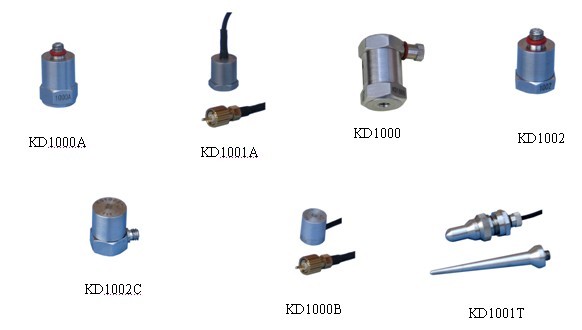 压电冲击、振动、微型、标准加速度传感器