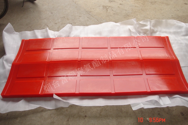 聚氨酯垫板，聚氨酯缓冲垫，聚氨酯耐磨板