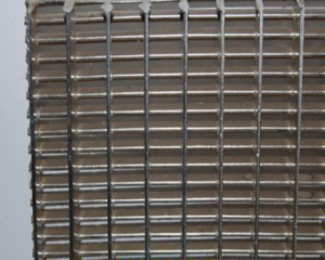 304不锈钢焊接条缝筛板
