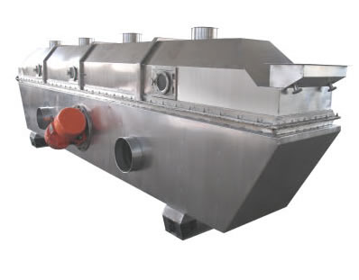 ALLGAIER阿盖尔流化床式干燥机/冷却机