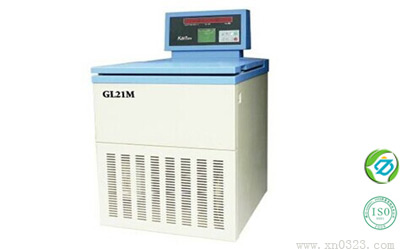 医用离心机GL21M高速冷冻离心机
