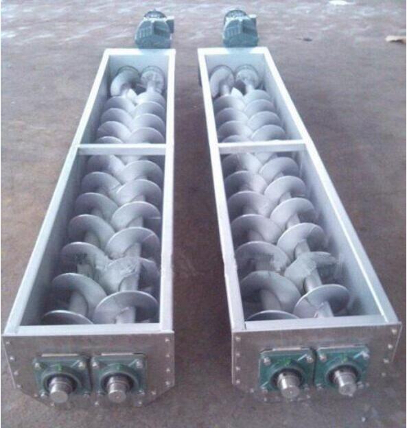 定制生产管式螺旋输送机 高温物料输送机 价格优惠