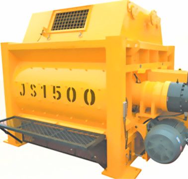 JS1500混凝土搅拌机