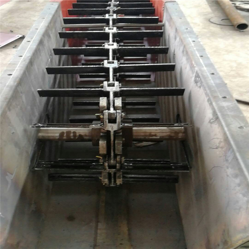中冶机械供应 水平刮板 水平刮板输送机 刮板输送机