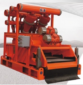 科盛能源 泥浆清洁器 KAZJ113/114 固控设备