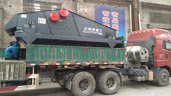 移动细沙回收机使用寿命/脱水型移动细沙回收机（供应商）w