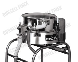 Russell Compact Airswept Sieve™紧凑型气扫振动筛