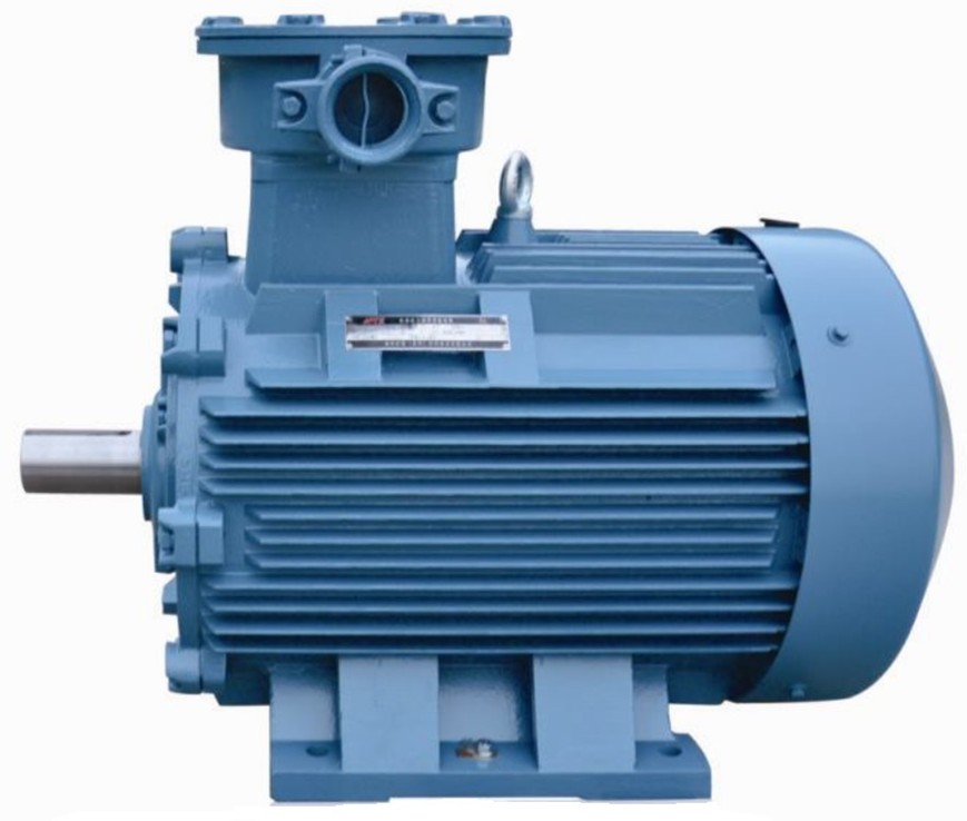 高压YB3消防泵专用隔爆型三相异步电动机 (6000V/10000V，机座号355-560，160k
