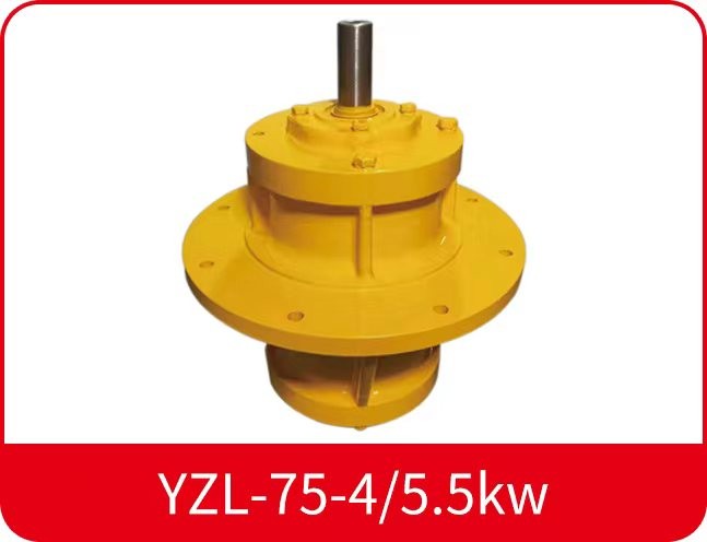 YZL-75-4/5.5kw 振动电机