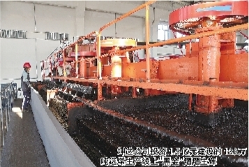 洗煤生产线