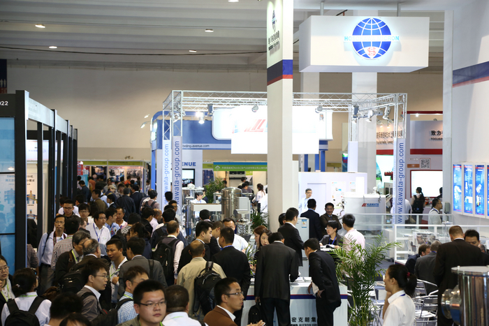 中国振动机械网即将参展2014上海IPB粉体展