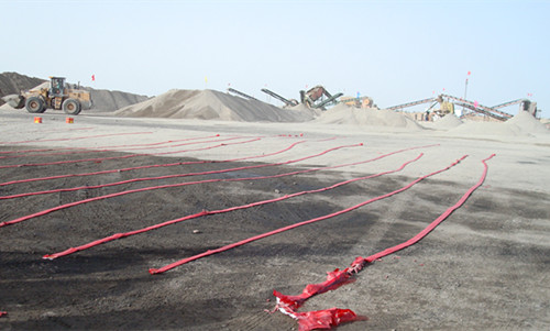一体式砂石料精加工生产线