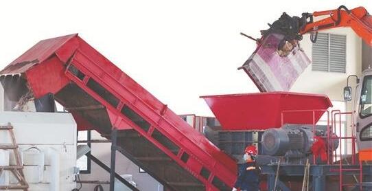 大件垃圾"爆发式增长" 泉州市区将配建处理站