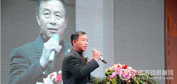 原湖南省环保厅副厅长李继军致辞