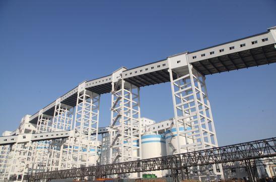 单套系统每年洗选能力高达300万吨　亚洲单体最大炼焦煤选煤厂在淮南建成投产