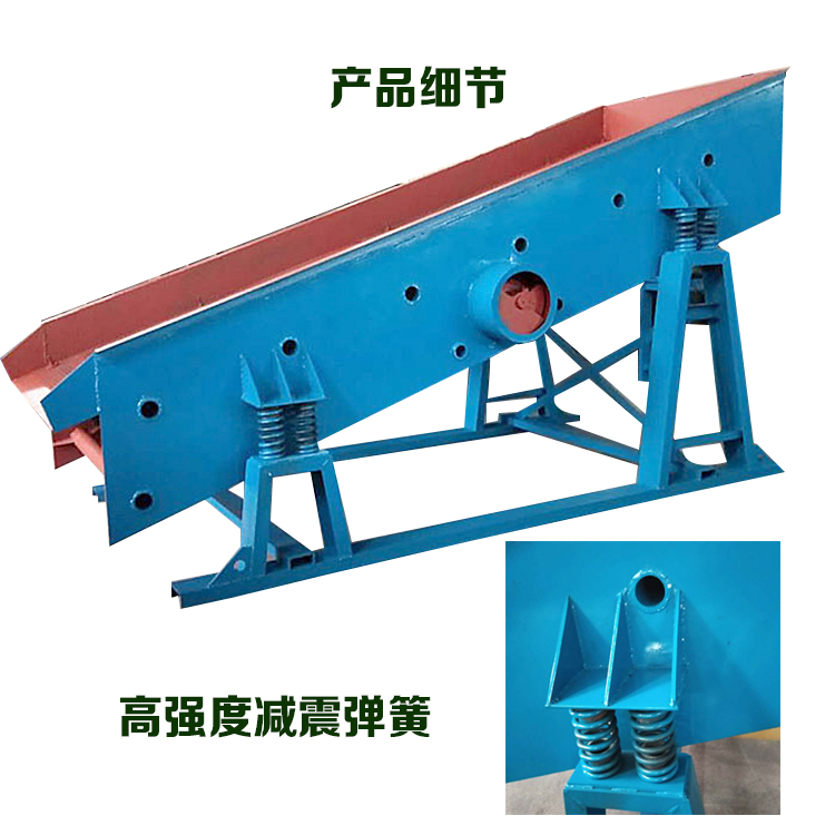 振动筛什么原理_偏心块振动筛原理图片