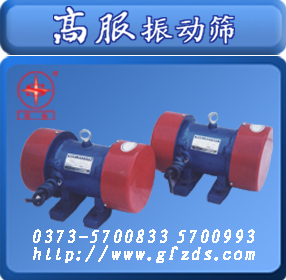 振动电机-卧式振动电机0373-5700991 13937359720