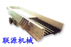 ZSW振动喂料机