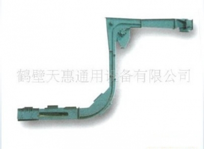 MS型埋刮板输送机