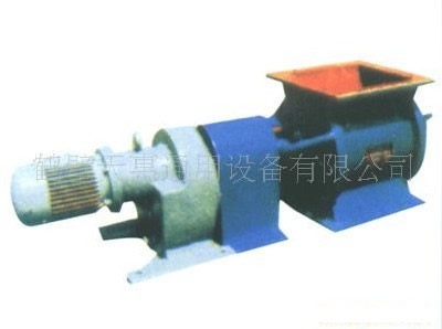 GY型刚性叶轮式给料机