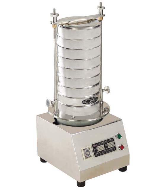 VB200检验分析筛