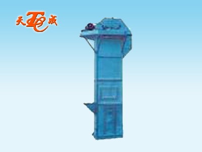 环链提升机