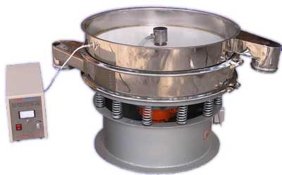  超声波振动筛-8-500目精细物料筛分机