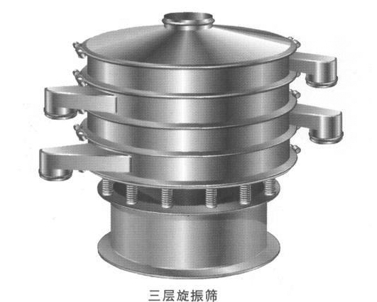 旋振筛