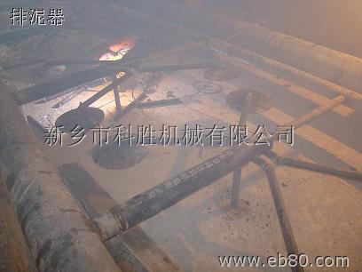 油田用油泥分离强排泥器