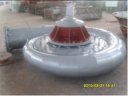 水动风机