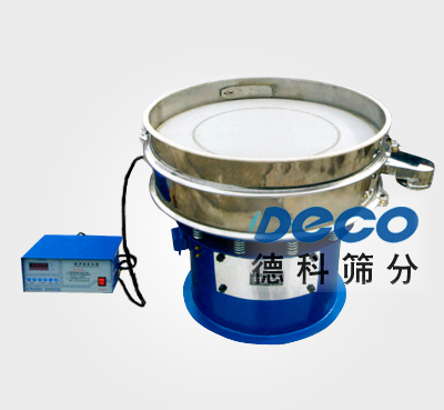 超声波振动筛