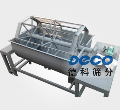 滚筒筛 圆筒回转筛