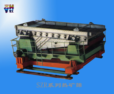 SZR系列热矿筛
